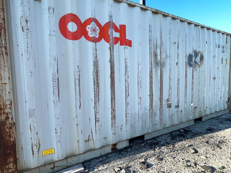 #1474-•-used-20'-high-cube-container-(of)-image-3