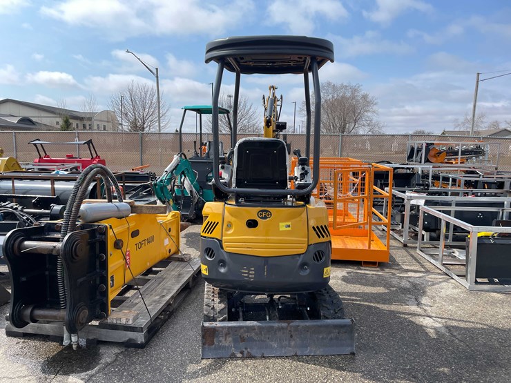 #7079-•-2026-qk-20r-mini-excavator-(g10)-image-4