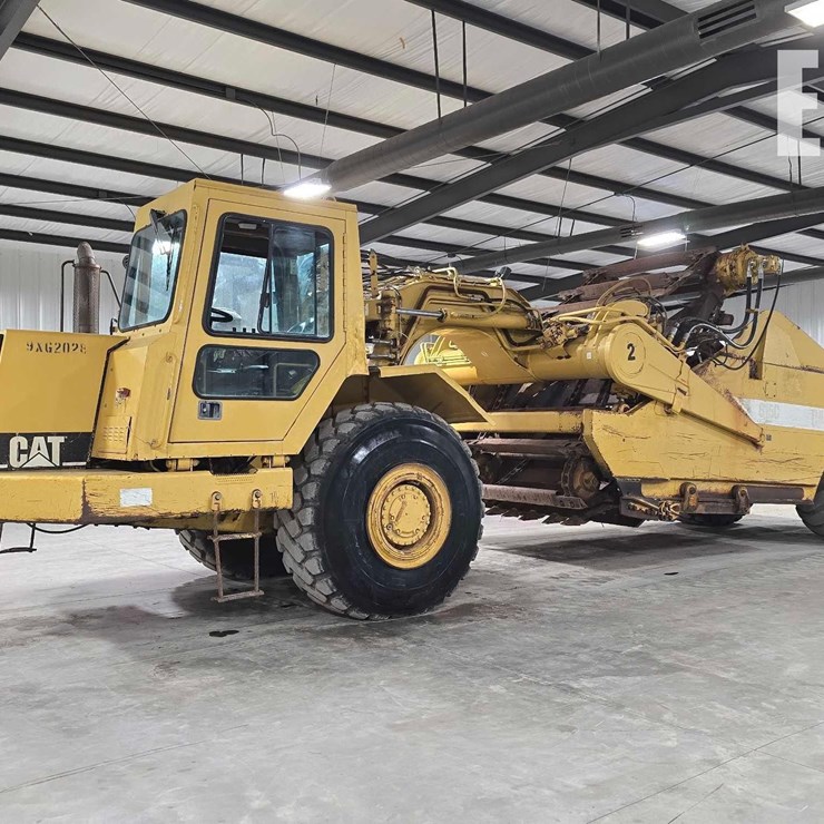 2006 CATERPILLAR 615C