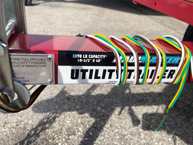 #1462-•-4'-haul--master-utility-trailer-(has-certificate-of-origin)-(of)-image-17