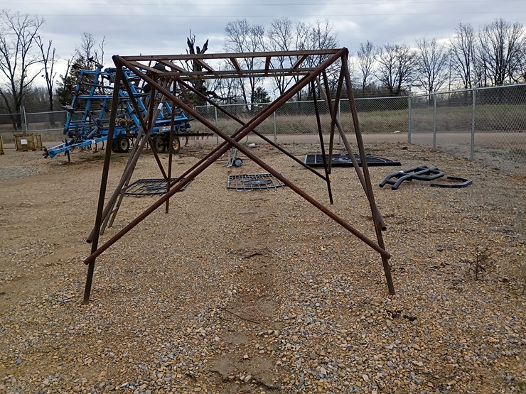 #22184-•-6ft-elevated-platform-w/-ladder-image-4