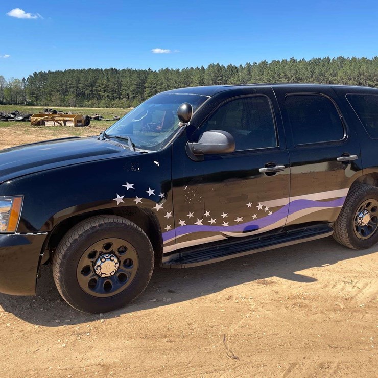 2011 CHEVROLET TAHOE