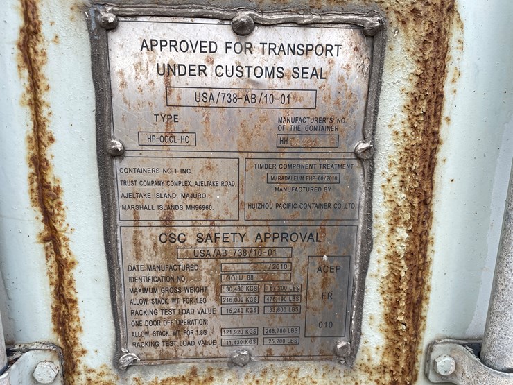 #1473-•-used-40'-high-cube-container-(of)-image-6