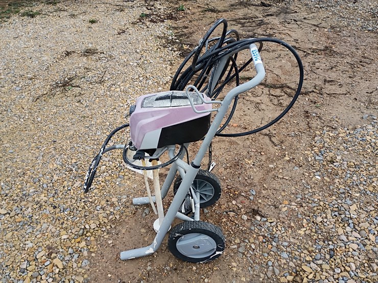 #21658-•-titan-airless-paint-sprayer-image-2