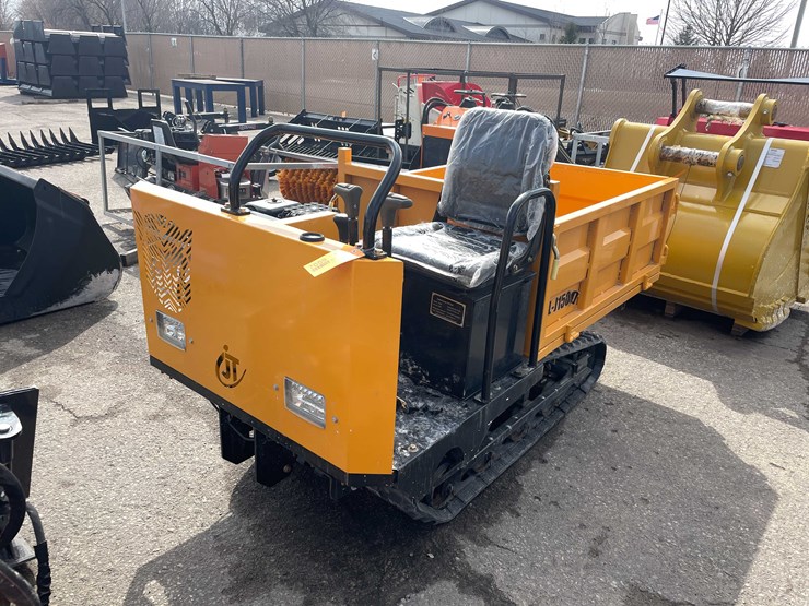 #7059-•-unused-sdlool-mini-track-dump-truck-(o10)-image-1