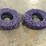 #2478-•-2-new-purple-strip-discs-for-angle-grinder-(cw)-image-1