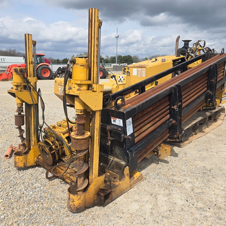 1998 VERMEER NAVIGATOR