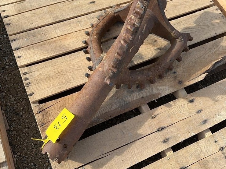 18”-open-throat-reamer,-thread-in-spline-lock-adap-image-4