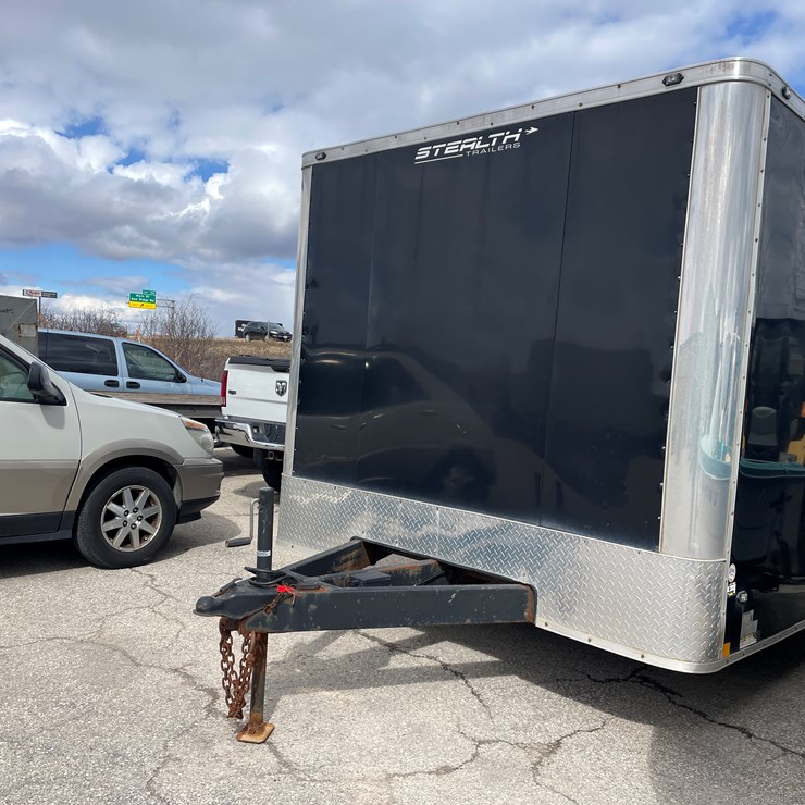 #1457 • 2018 Stealth Reaper (Has WI Title) (OF)