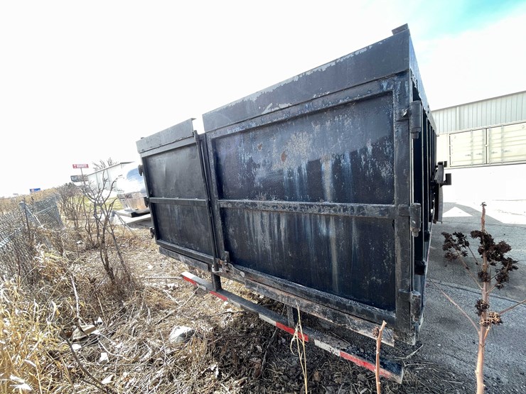 #1458-•-2006-bri-mar-gooseneck-dump-trailer-(has-wi-title)-(of)-image-6