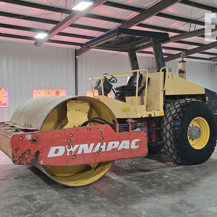 2007 DYNAPAC CA250D