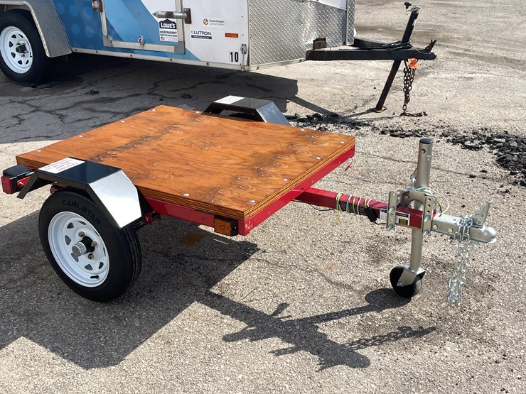 #1462-•-4'-haul--master-utility-trailer-(has-certificate-of-origin)-(of)-image-4