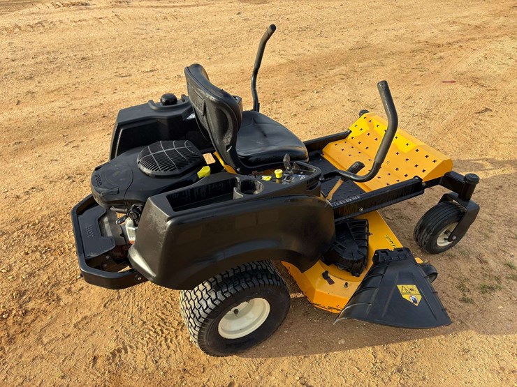 cub-cadet-rtzl-54"-zero-turn-lawn-mower-(256-hours)-image-4