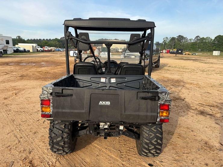 2021-hisun-axis-500-4x4-utv-w/-dump-bed-(62-hours)-image-8