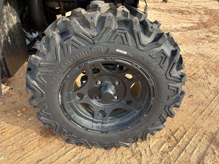 2021-hisun-axis-500-4x4-utv-w/-dump-bed-(62-hours)-image-12