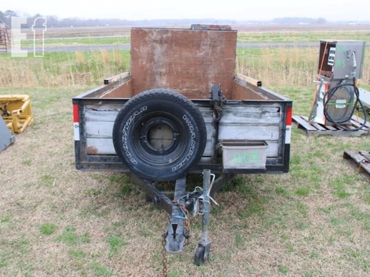 #1108-10-x-5-1/2-trailer-single-axle-18"-sides-ram-image-1