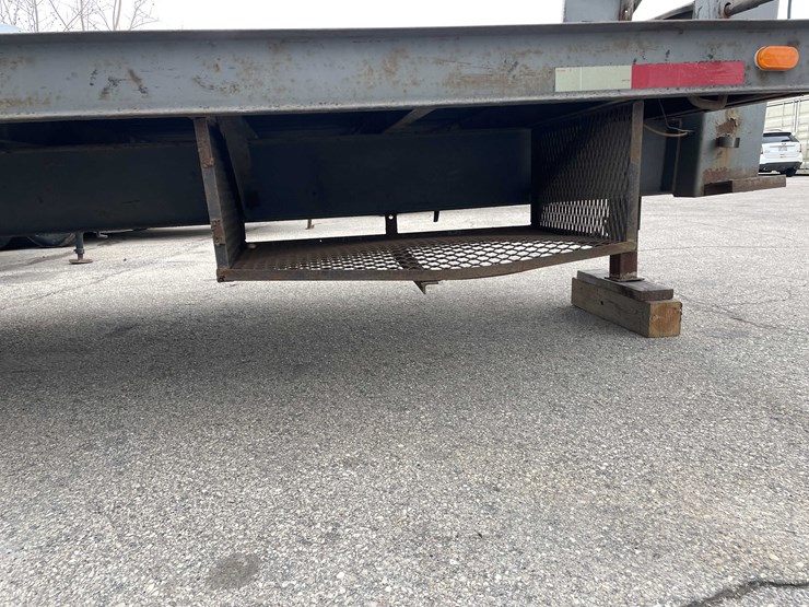 #1460-•-1987-redi-haul-gooseneck-trailer-(has-wi-title)-(of)-image-35