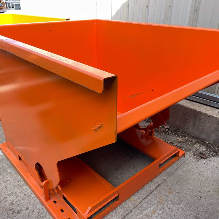 #7089 • Self Dumping Hopper (O2)