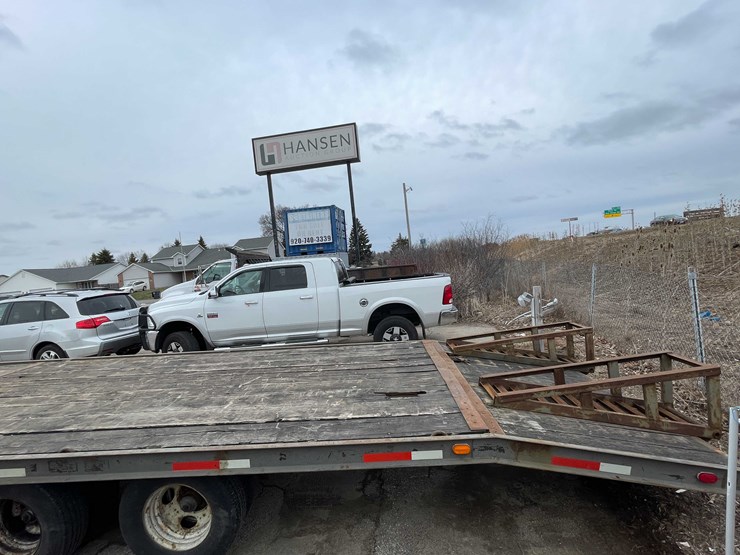 #1460-•-1987-redi-haul-gooseneck-trailer-(has-wi-title)-(of)-image-11