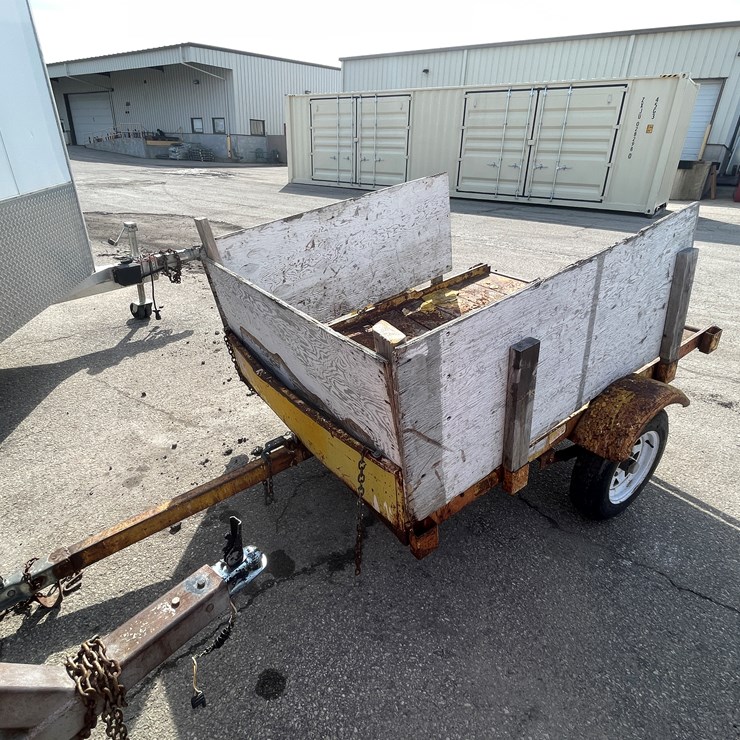 #1463 • Metzger Trailer (OF)