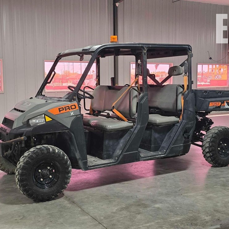 2023 POLARIS PRO ATV 6365