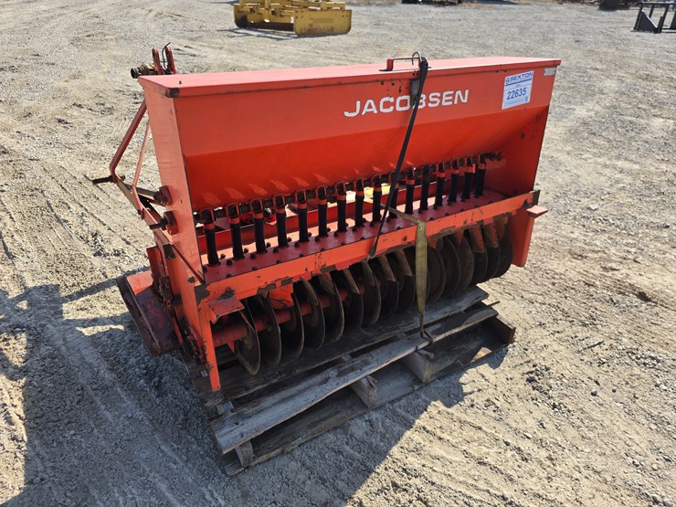 #22635-•-jacobsen-5602-pto-overseeder-/-aerator-image-5