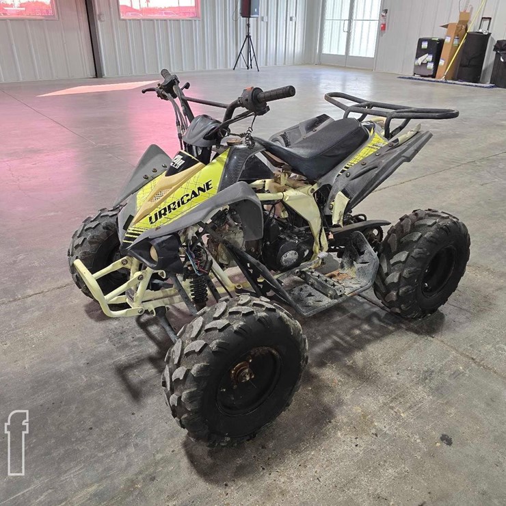 2016 APOLLO URRICANE 6375