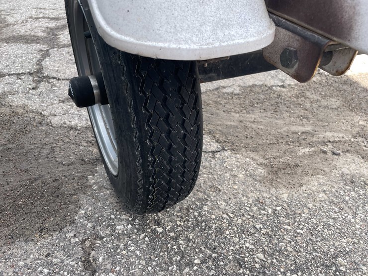 #1469-•-14'-boat-and-trailer-(has-certificate-of-origin)-(of)-image-12