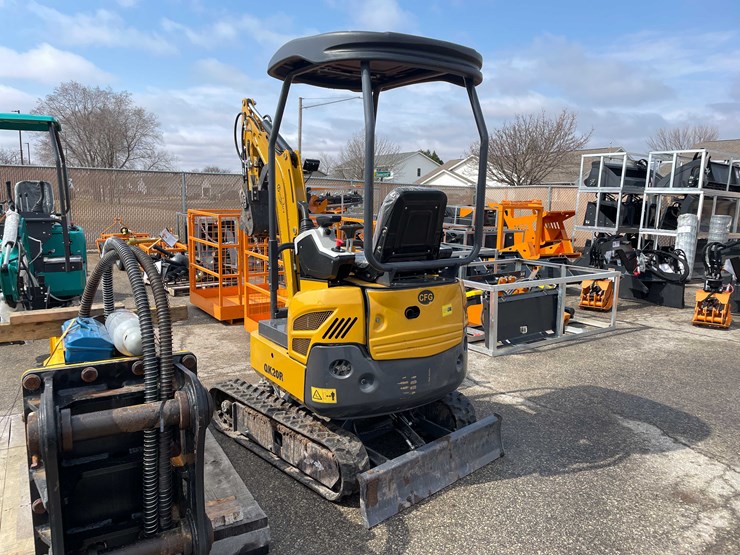 #7079-•-2026-qk-20r-mini-excavator-(g10)-image-5