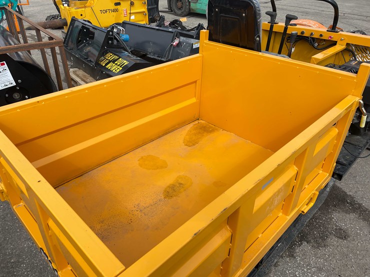 #7059-•-unused-sdlool-mini-track-dump-truck-(o10)-image-15