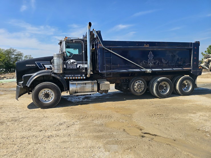 #21305-•-2003-kenworth-dump-truck-image-7