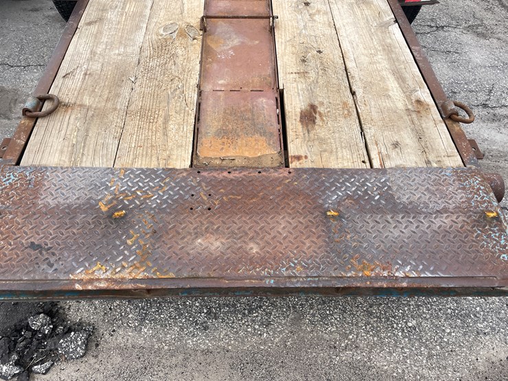 #1461-•-2001-ditch-witch-5'-x-13'-tilt-deck-trailer-(no-title)-(of)-image-21