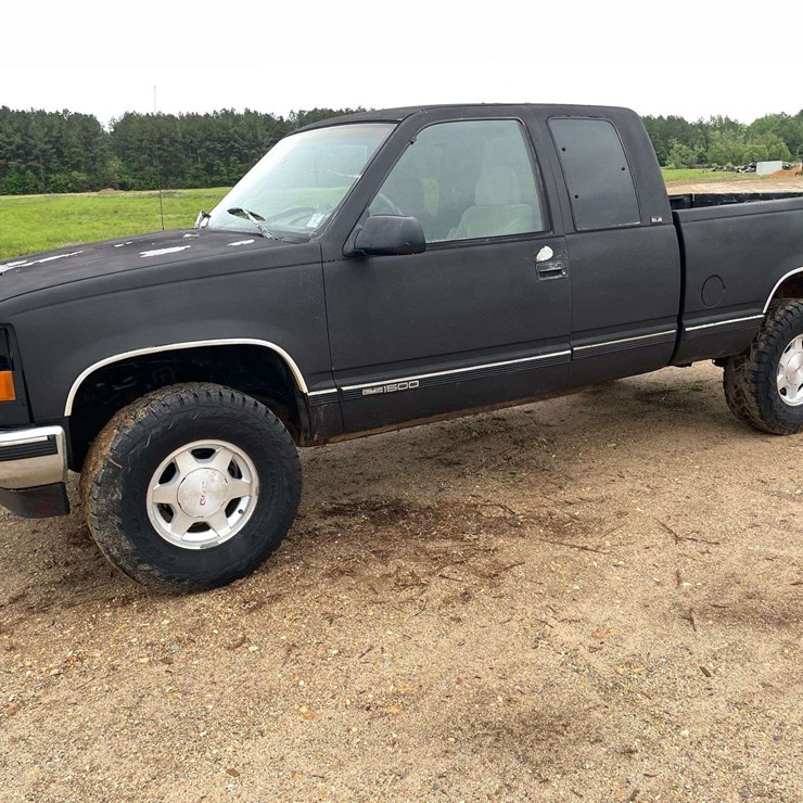1995 GMC 1500