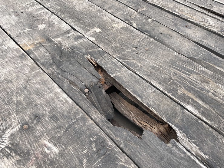 #1460-•-1987-redi-haul-gooseneck-trailer-(has-wi-title)-(of)-image-50