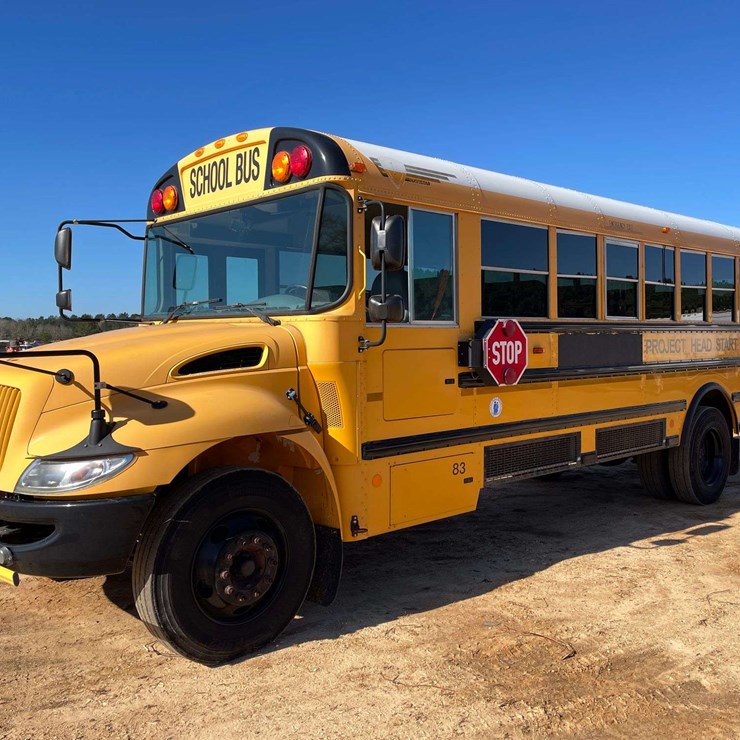 2018 INTERNATIONAL 47