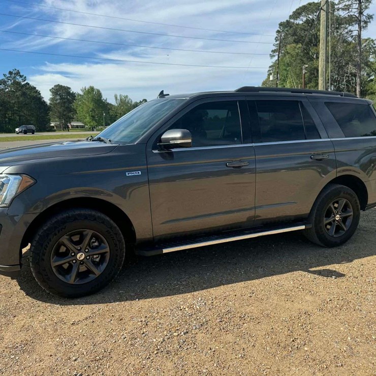 2018 FORD EXPEDITION XLT