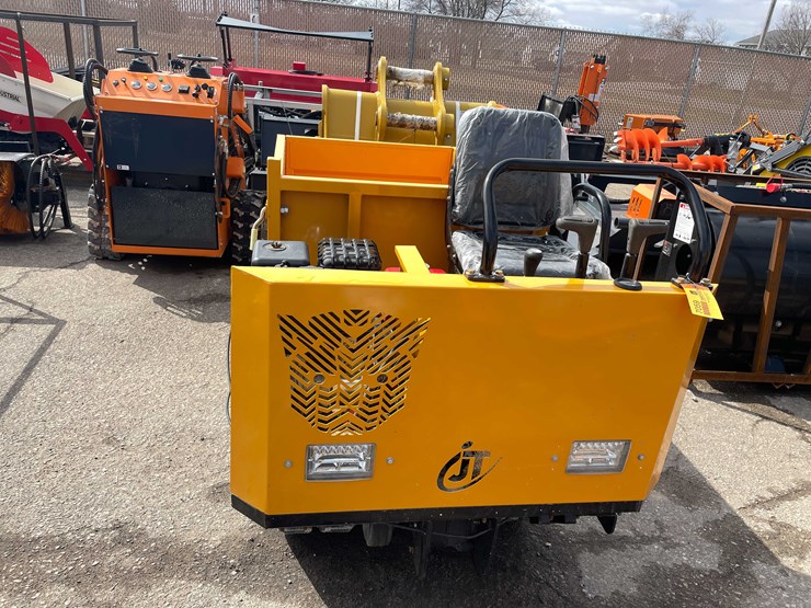 #7059-•-unused-sdlool-mini-track-dump-truck-(o10)-image-2