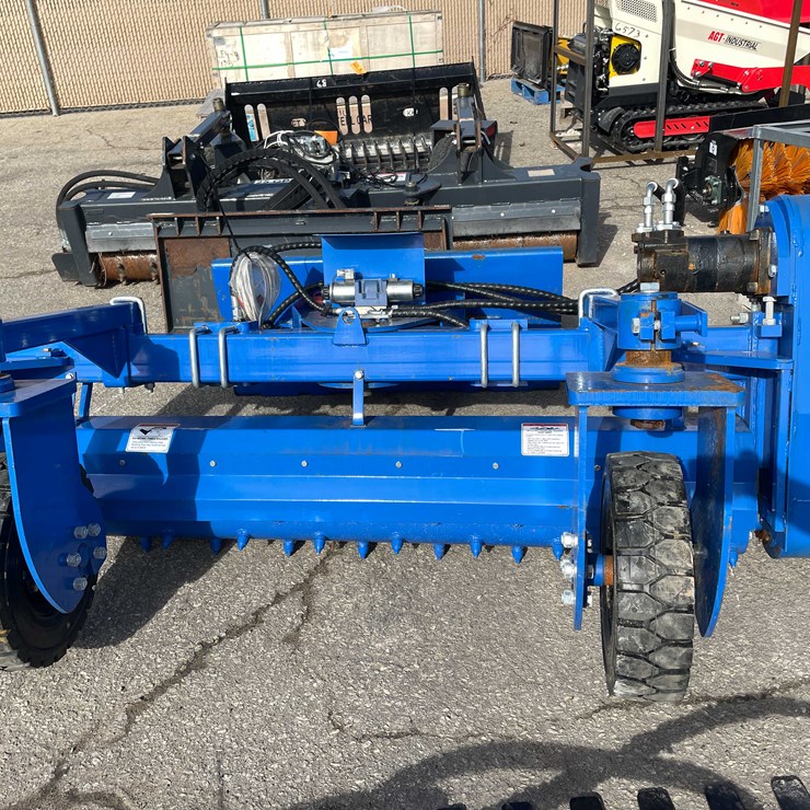 #7084 • AGT Harley Rake (O9)