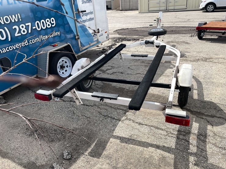 #1469-•-14'-boat-and-trailer-(has-certificate-of-origin)-(of)-image-6