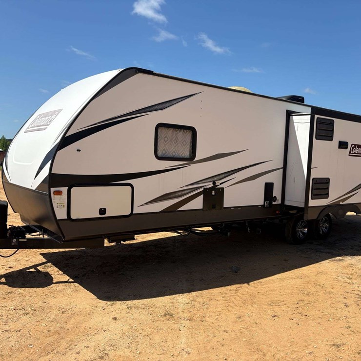 2020 Coleman Dutchman Travel Trailer