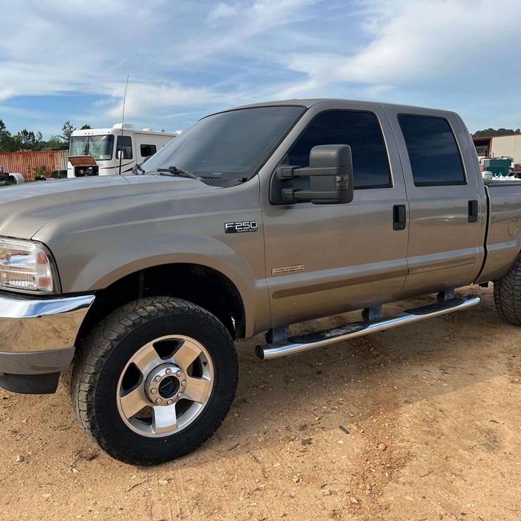 2003 FORD F250