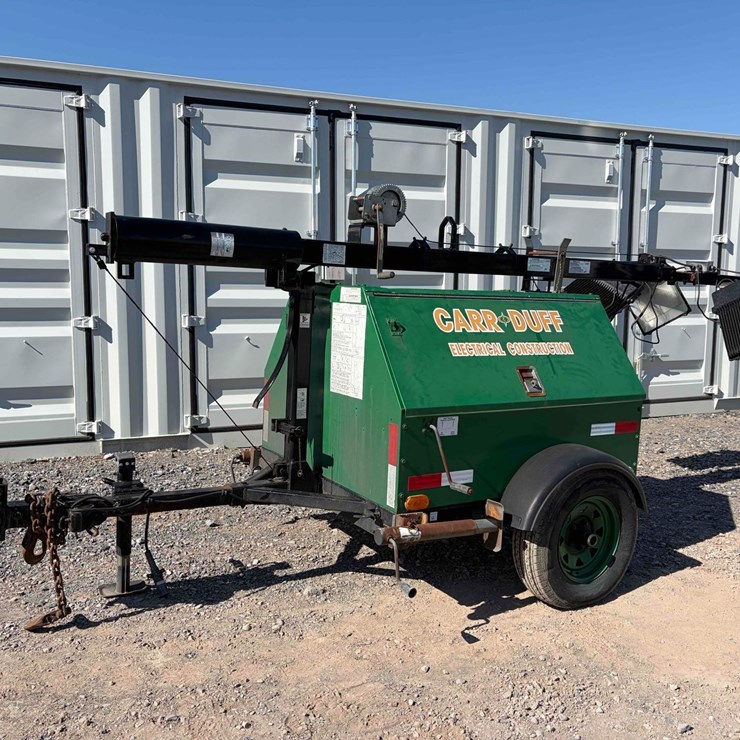 2013 MAGNUM MLT3060M