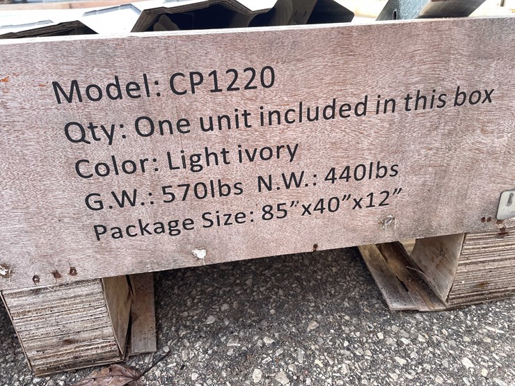 #7055-•-unused-gp1220-steel-carport-(o9)-image-9