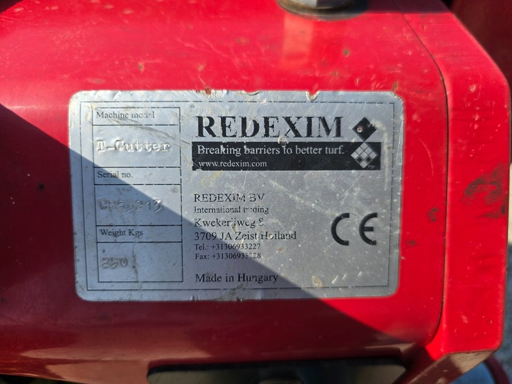 #22634-•-redexim-24"-sod-cutter-image-8