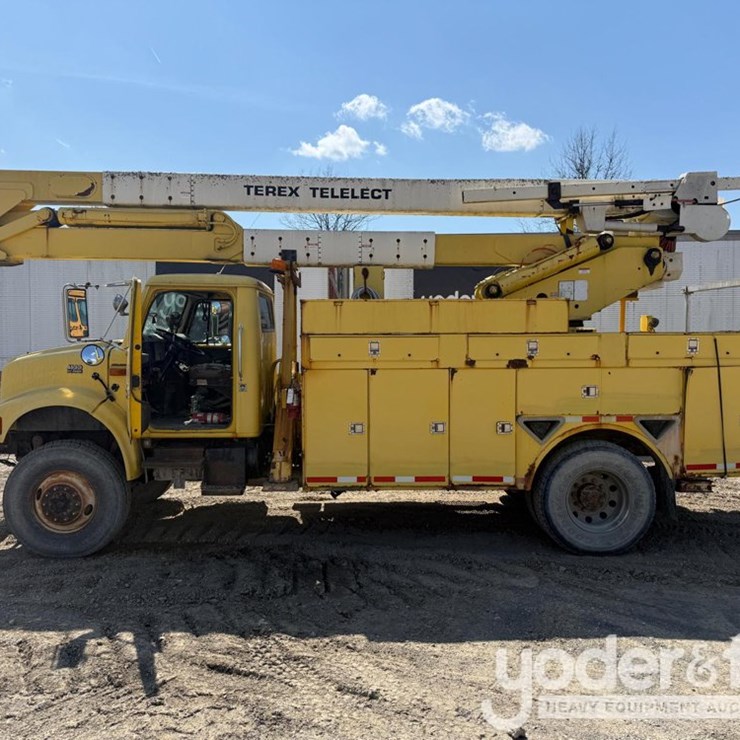 1998 INTERNATIONAL 4800