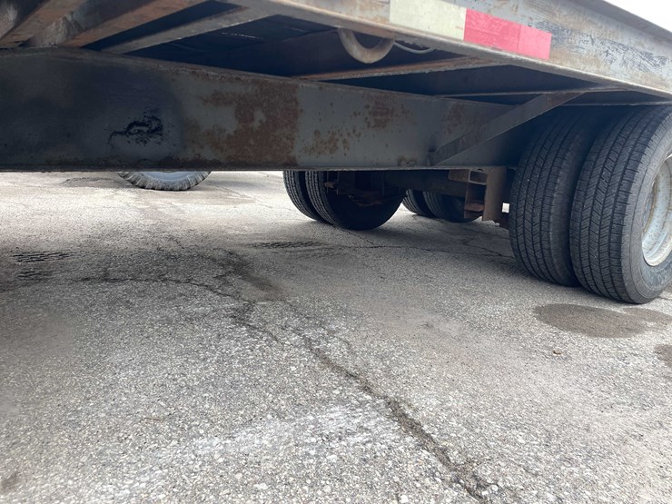 #1460-•-1987-redi-haul-gooseneck-trailer-(has-wi-title)-(of)-image-33