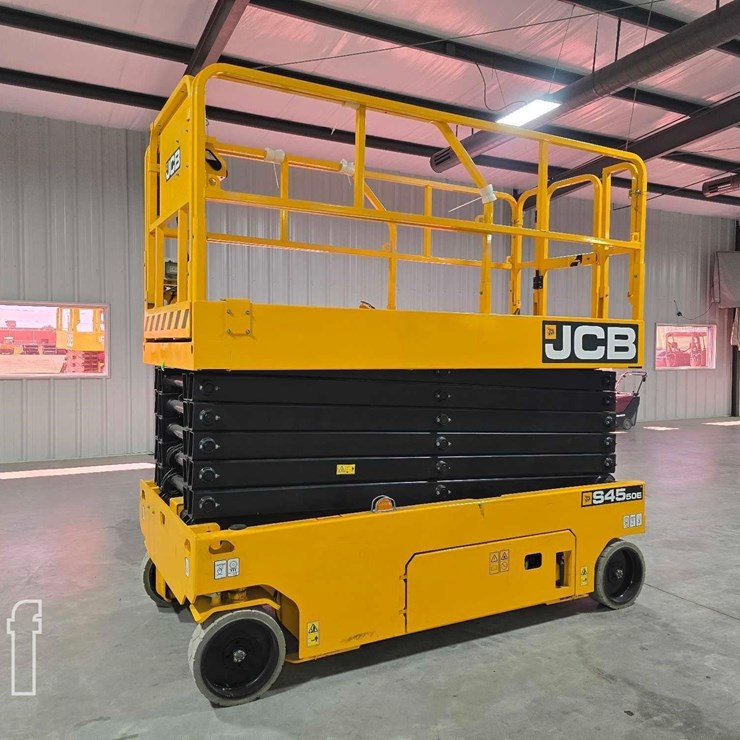 JCB S4550E