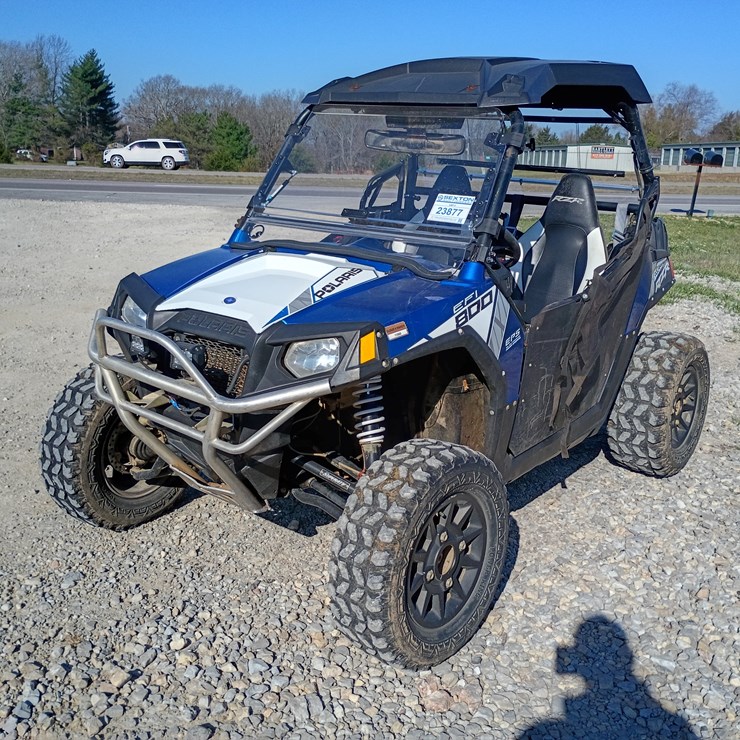 2014 POLARIS RANGER RZR