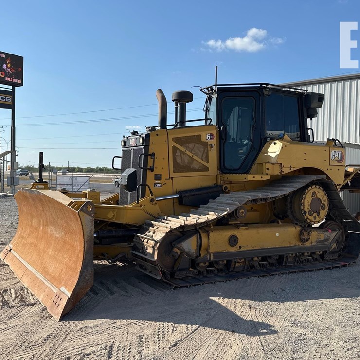 2019 CATERPILLAR D6 XE LGP