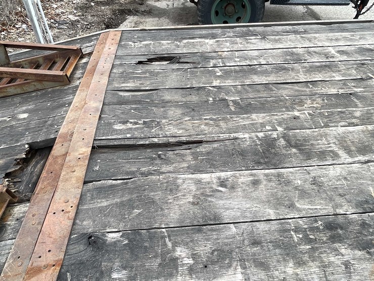 #1460-•-1987-redi-haul-gooseneck-trailer-(has-wi-title)-(of)-image-41